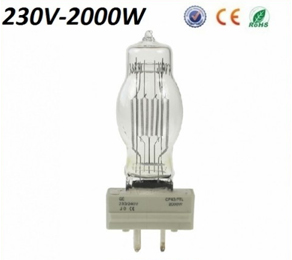 230V-2000W Sahne Ampul