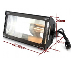 ProNica Atomic 3000 DMX Strobe