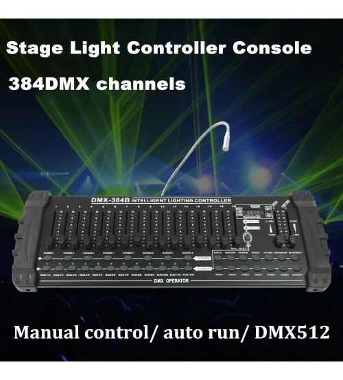  DMX-384 / Ik Kontroller
