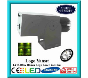 ProNica 100w Dnen Logo ve Lazer Yanst