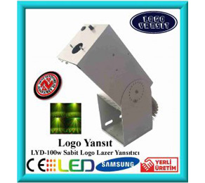 ProNica 100w Sabit Logo ve Lazer Yanstc