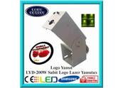 ProNica 200w Sabit Logo Lazer Yanstc