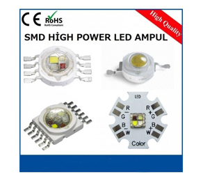 LED Ampuller
