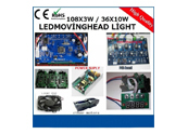 LED Movinghead Light