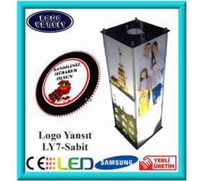 ProNica Logo Yanstan Masa Lambas
