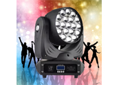 ProNica Mac Auro 19X12-RGBW-4İN1 ZOOM LED MOVİNGHEAD