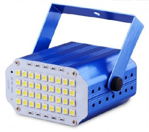 ProNica Mini RGB Strobe Light