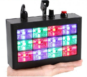 ProNica RGB Led Strobe 12