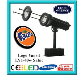 ProNica  Mekan Duvar Tipi Sabit Logo