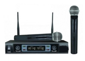 SN-750 UHF Telsiz Mikrofon